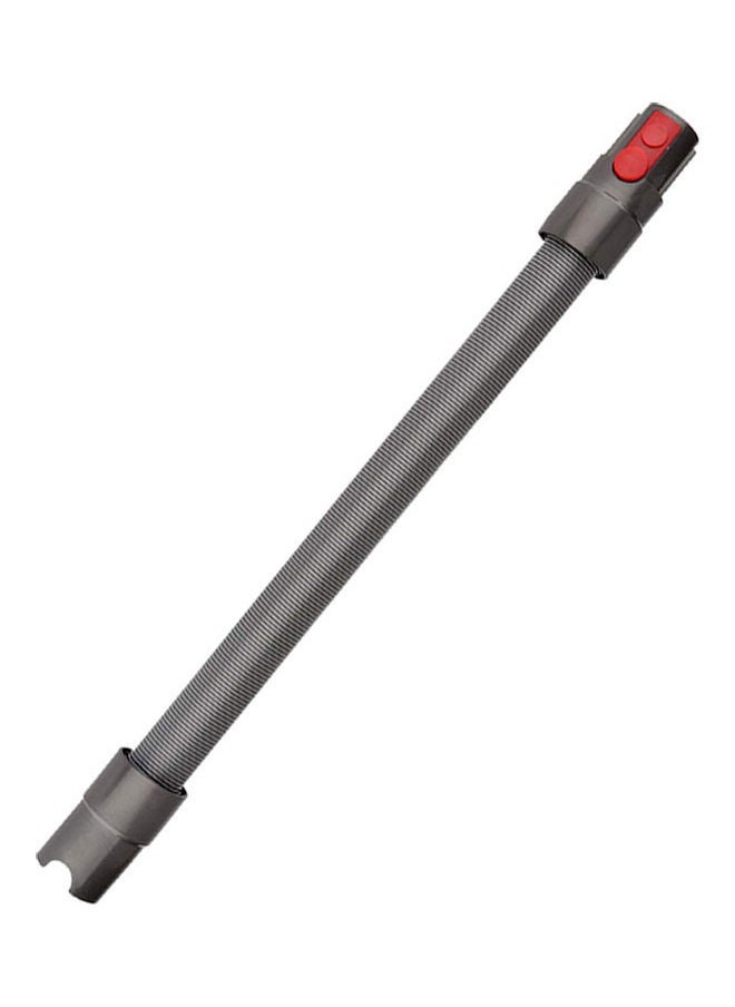 NIBEMINENT Hose Pipe For Dyson Vacuum Cleaner NE-LC966 Grey/Red  - Image 4