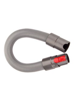 NIBEMINENT Hose Pipe For Dyson Vacuum Cleaner NE-LC966 Grey/Red  - Image 2