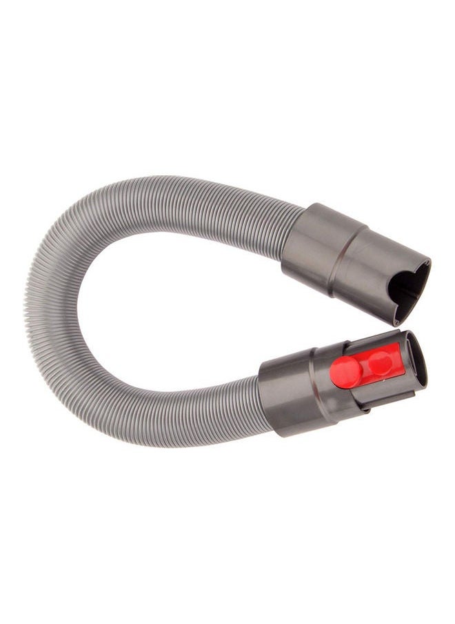 NIBEMINENT Hose Pipe For Dyson Vacuum Cleaner NE-LC966 Grey/Red  - Image 2
