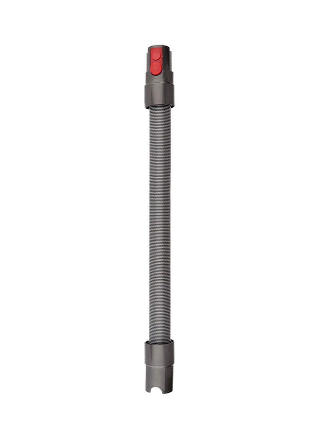 NIBEMINENT Hose Pipe For Dyson Vacuum Cleaner NE-LC966 Grey/Red  - Image 5