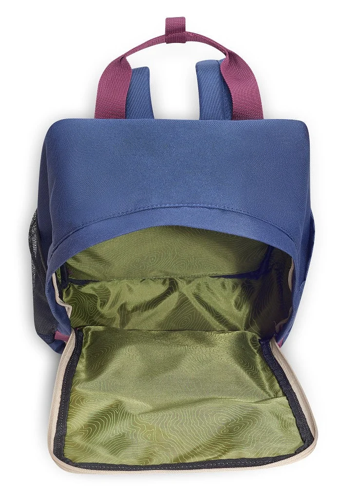 Jeep Tote Backpack - Blue