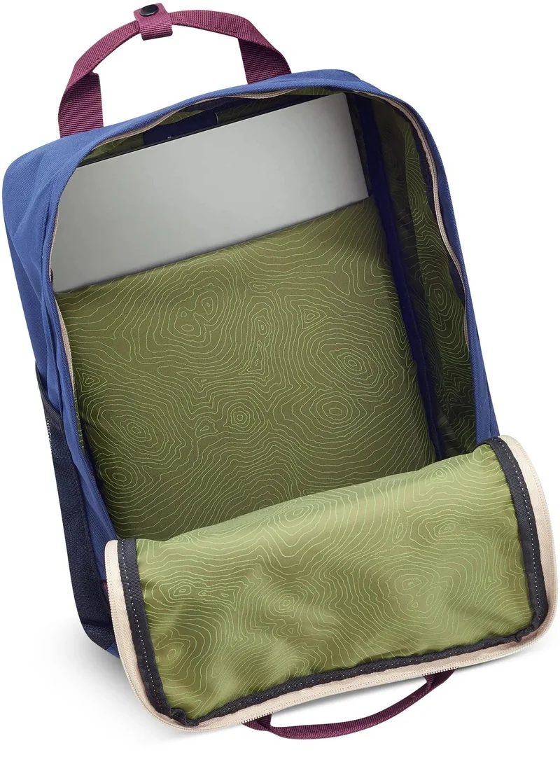 Jeep  JS014D Tote Backpack - Blue  | Best Price UAE