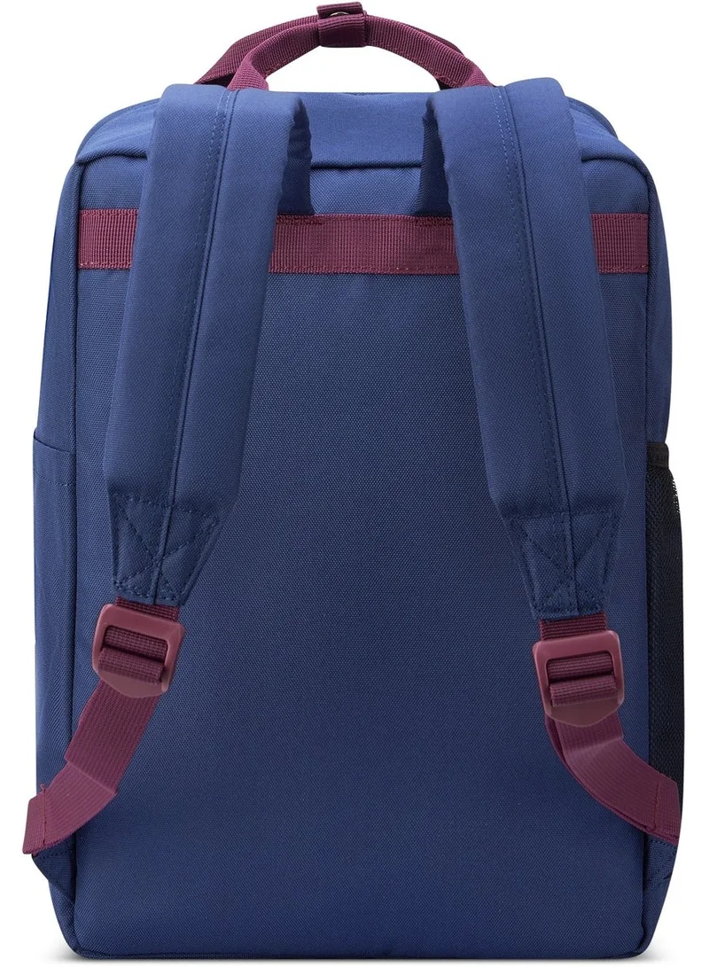 Jeep  JS014D Tote Backpack - Blue  | Best Price UAE