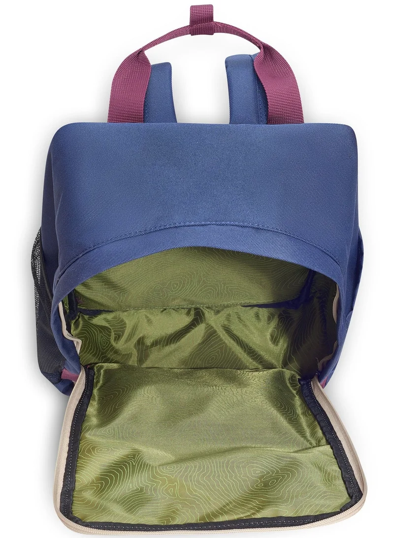 Jeep  JS014D Tote Backpack - Blue  | Best Price UAE