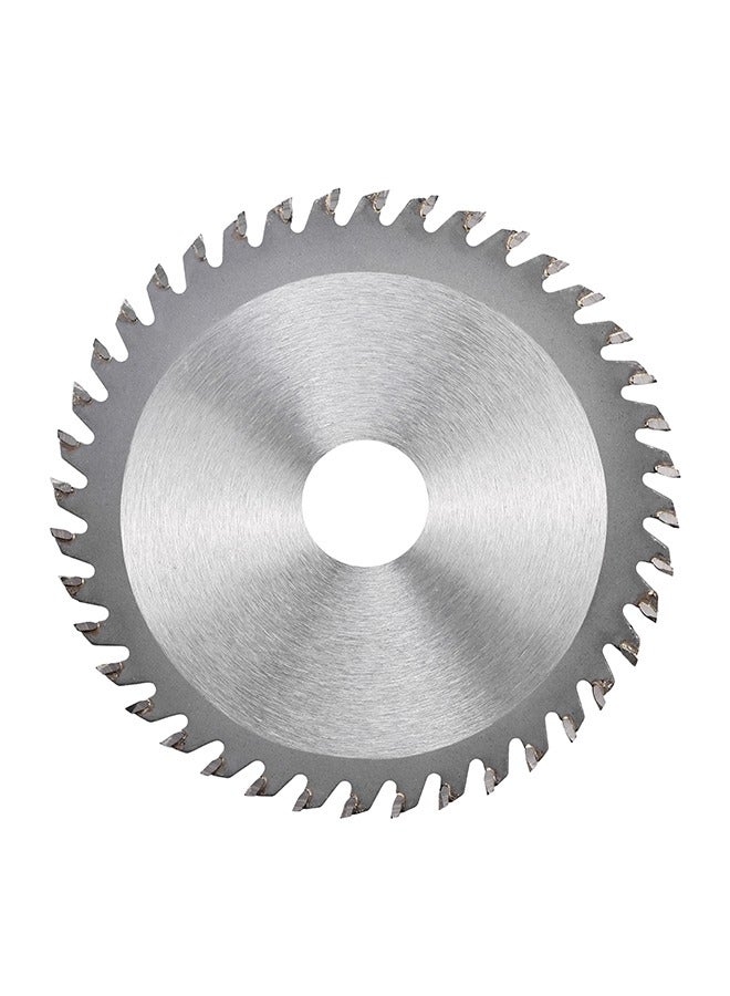 LAWAZIM Pro7 Circular Wood Saw Blade -4.5inch, 40T- Tungsten Carbide-Tipped Wood Cutting Blade with Hardened Steel Body, 22.2mm Arbor, 13,000 RPM - for Hardwood, Softwood, Plywood, and DIY Woodworking - Image 4