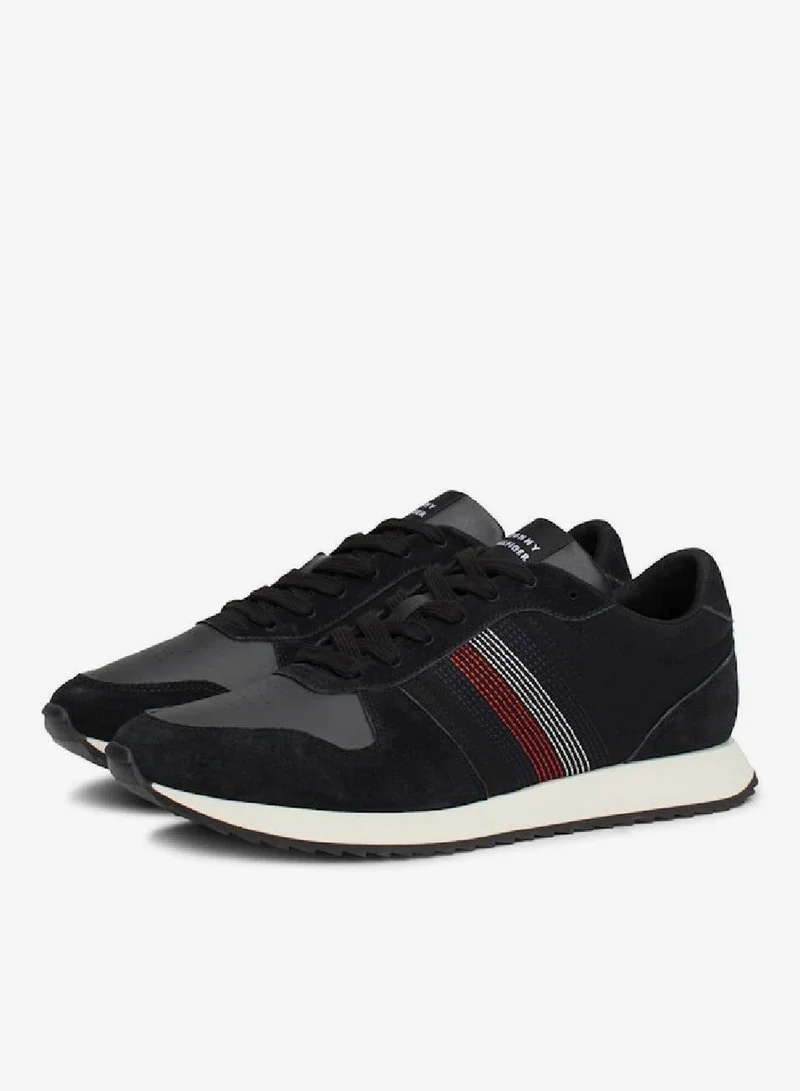 TOMMY HILFIGER Runner Evo Mix Stitch Sneakers