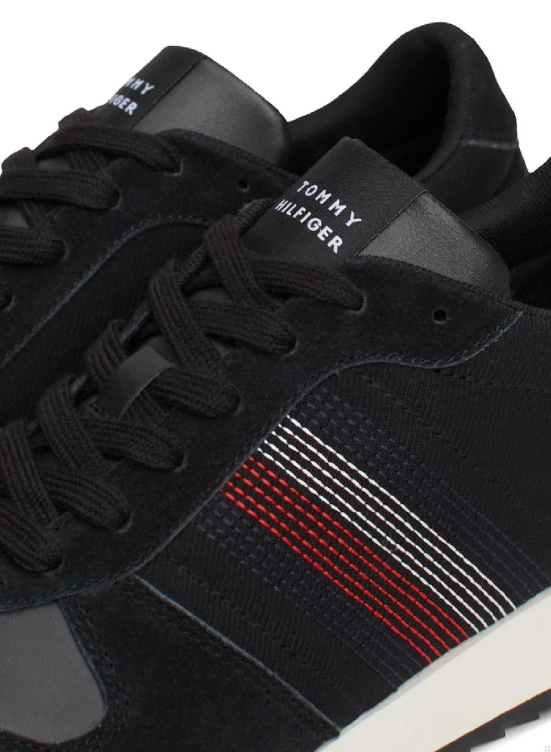 TOMMY HILFIGER Runner Evo Mix Stitch Sneakers