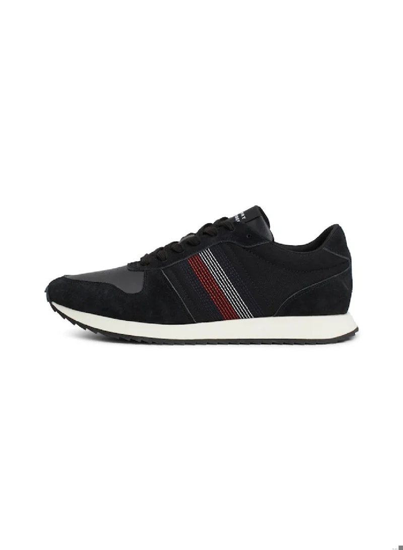TOMMY HILFIGER Runner Evo Mix Stitch Sneakers