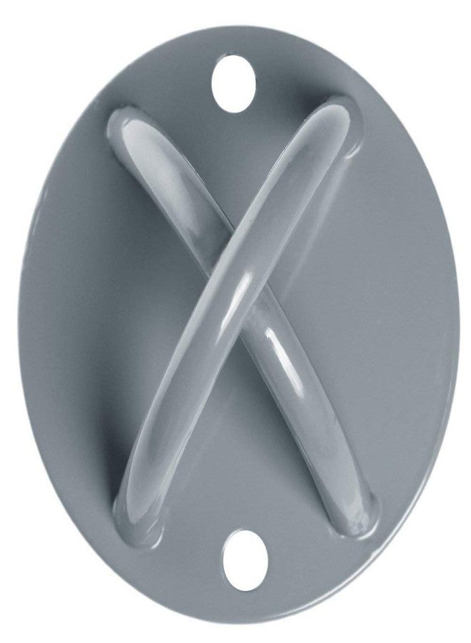 IRIS Wall Mount Bracket for Suspension Straps, Olympic Rings, Body Weight Strength Training Systems, Yoga Swings & Boxing Equipment - Image 3