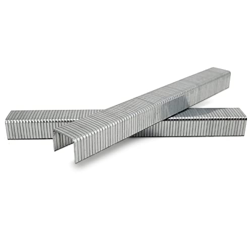 Powernail PS5012C 20 Gauge 1/2 Inch Crown 3/8 Inch Length Chisel Point Staple (Box of 5000) - Image 3