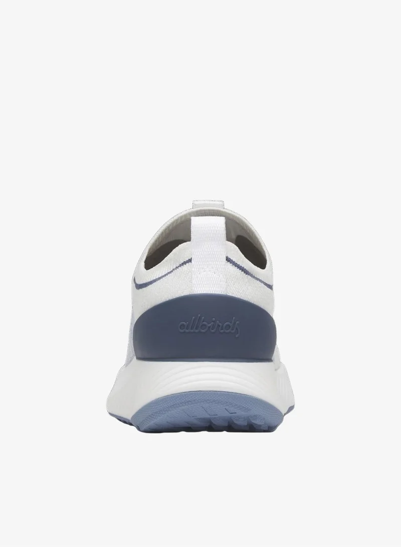 Allbirds حذاء رجالي تري جلايدر - بلزاردهنامي أزرق نعل بلزارد