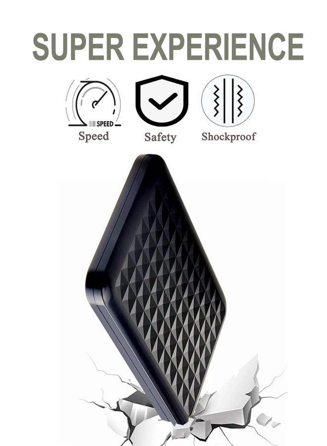 Tianken 750GB Ultra Slim Portable External Hard Drive 2.5'' USB 3.0 HDD Storage for PC, Mac, Laptop, PS4, PS5, Xbox one - Image 5