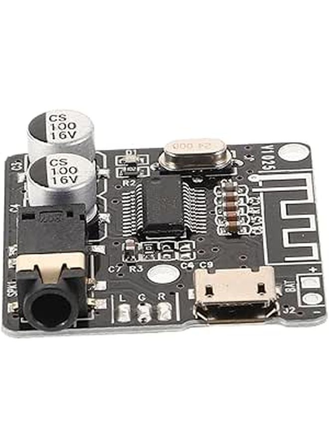Universal Car Audio Module High Compatibility Easy Installation Enhanced Sound Quality - Image 1