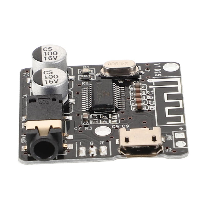 Universal Car Audio Module High Compatibility Easy Installation Enhanced Sound Quality - Image 2