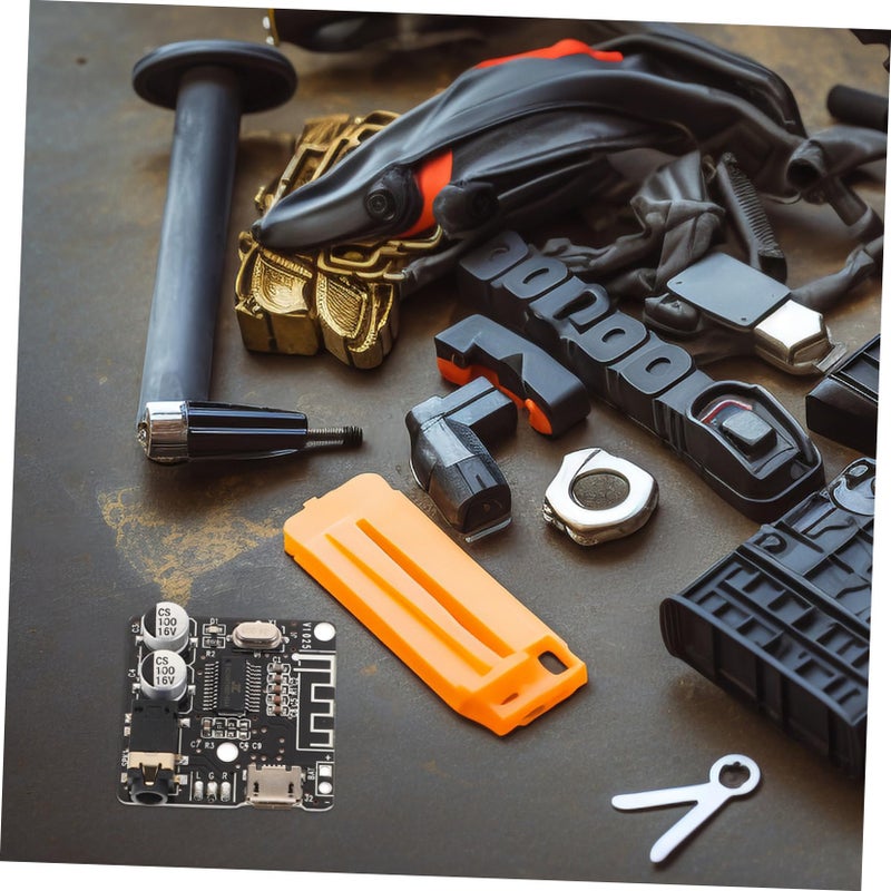 Universal Car Audio Module High Compatibility Easy Installation Enhanced Sound Quality - Image 5