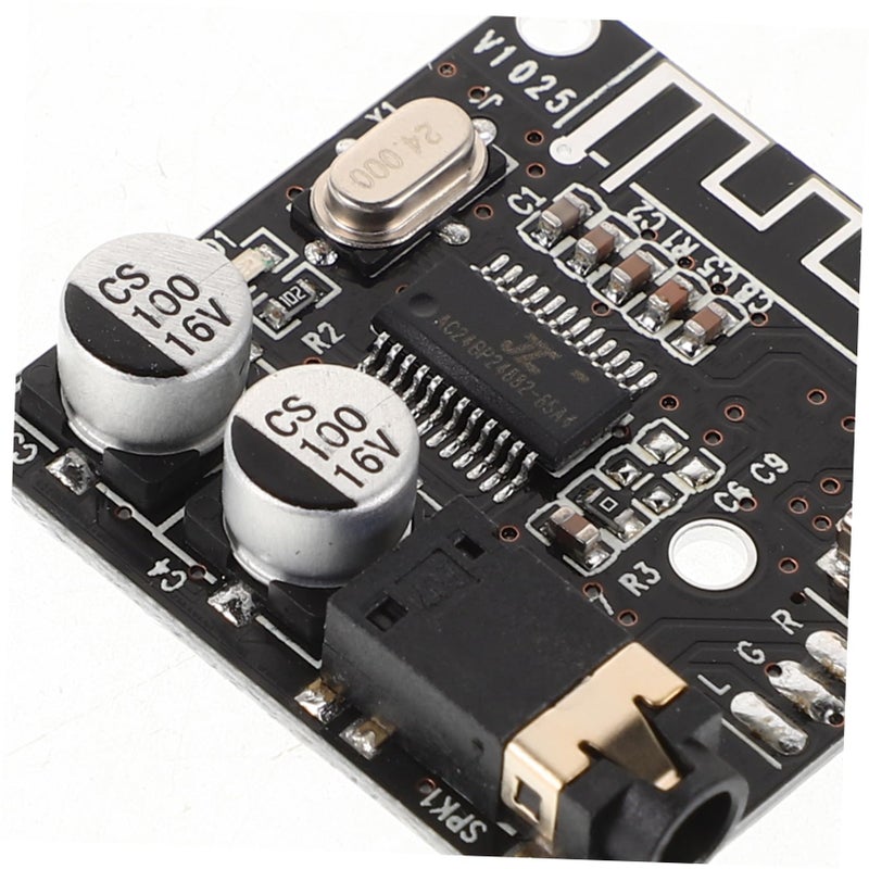 Universal Car Audio Module High Compatibility Easy Installation Enhanced Sound Quality - Image 4
