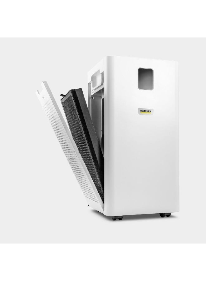 KARCHER AF30 36W Activated Carbon Air Purifier JE1.024-824 White/Black - Image 2