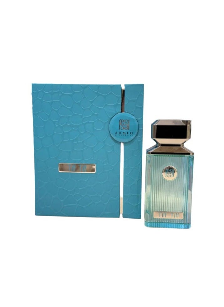 Ahmed Al Maghribi Tiff Tiff EDP 100ml For Men  - Image 2