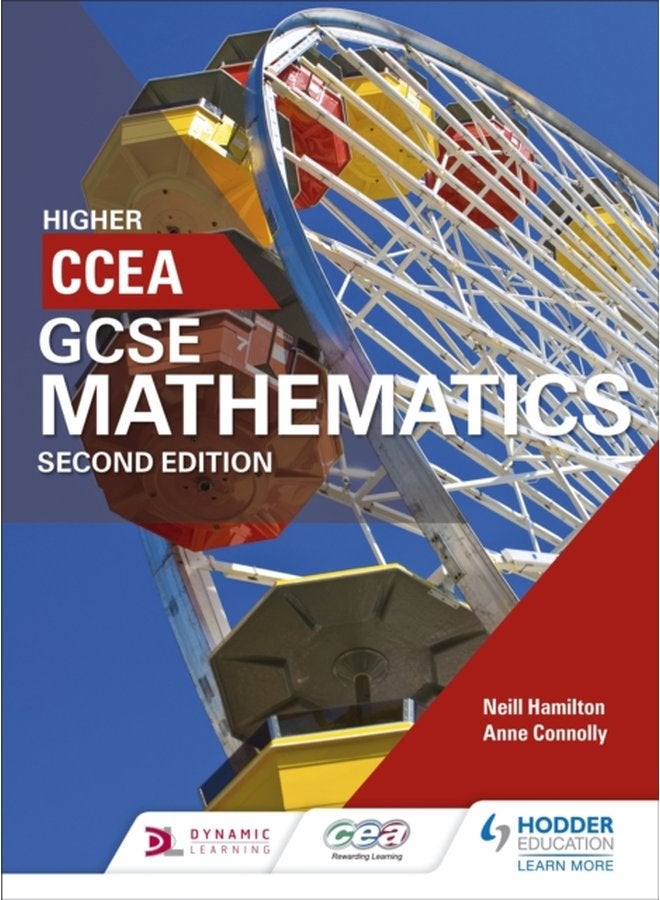 CCEA GCSE Mathematics Higher for 2nd Edition - Paperback