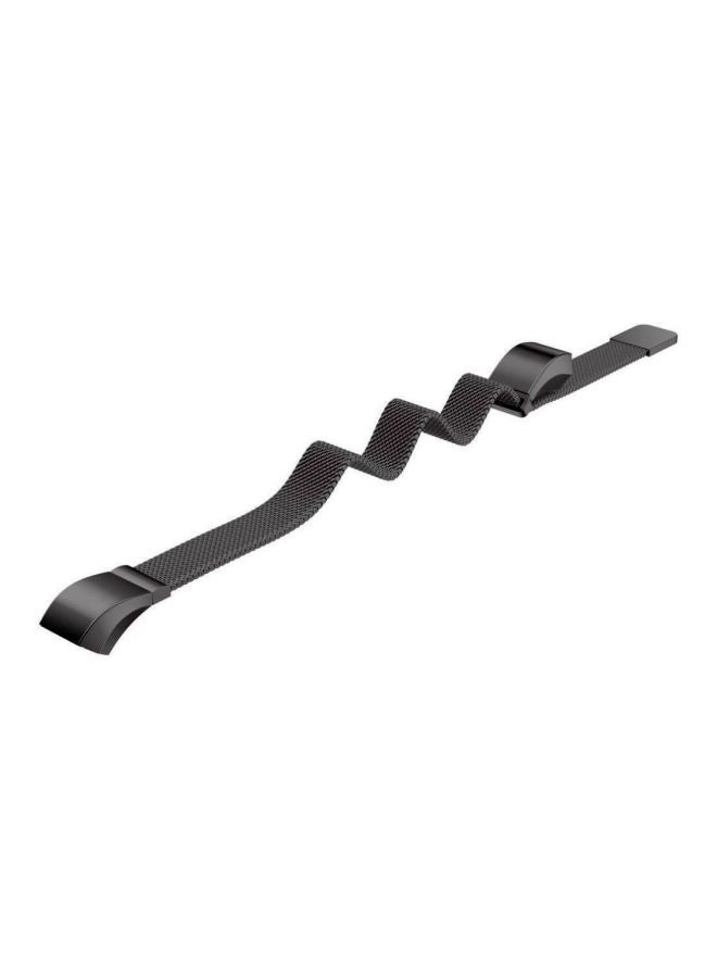 Replacement Band For Fitbit Alta/Alta HR Black - Image 3