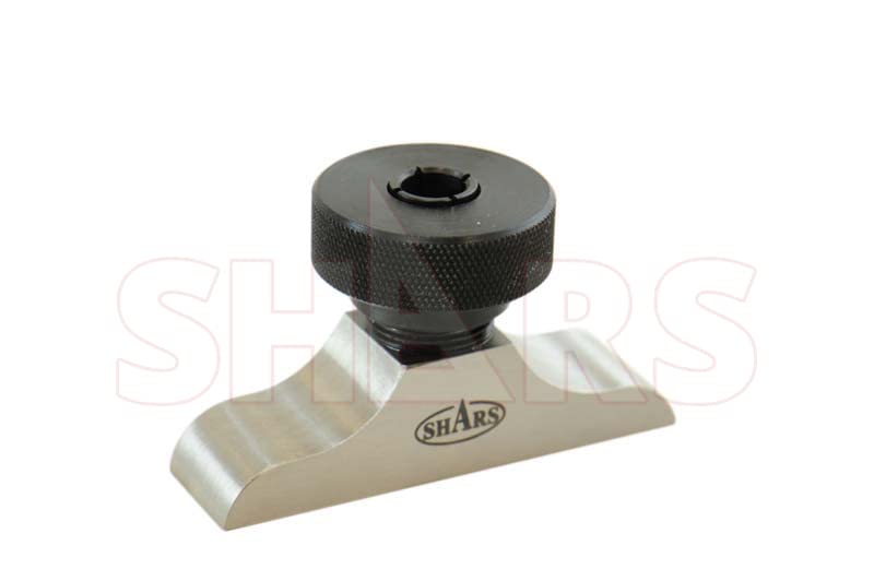 Shars 2-1/2" Precision Dial Indicator Depth Base 303-2276 P - Image 2