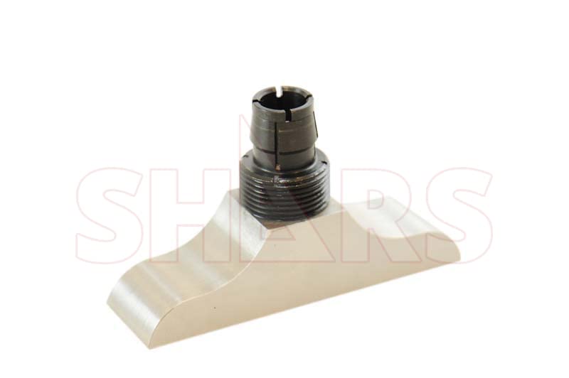 Shars 2-1/2" Precision Dial Indicator Depth Base 303-2276 P - Image 4