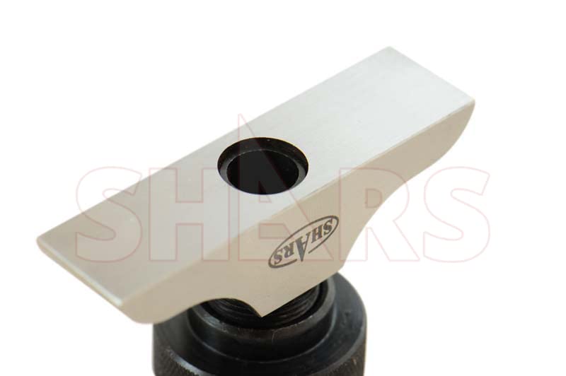 Shars 2-1/2" Precision Dial Indicator Depth Base 303-2276 P - Image 3