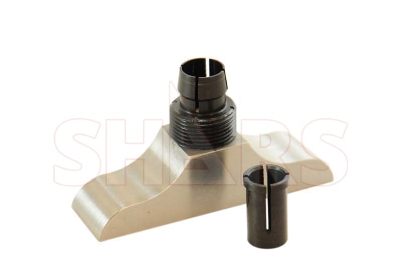 Shars 2-1/2" Precision Dial Indicator Depth Base 303-2276 P - Image 5