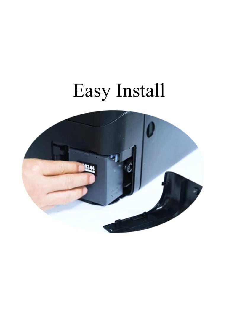 Terabyte Compatible C9344/EWMB3 Maintenance Box for EcoTank L3550 L3560 L5590 Printers  - Image 4