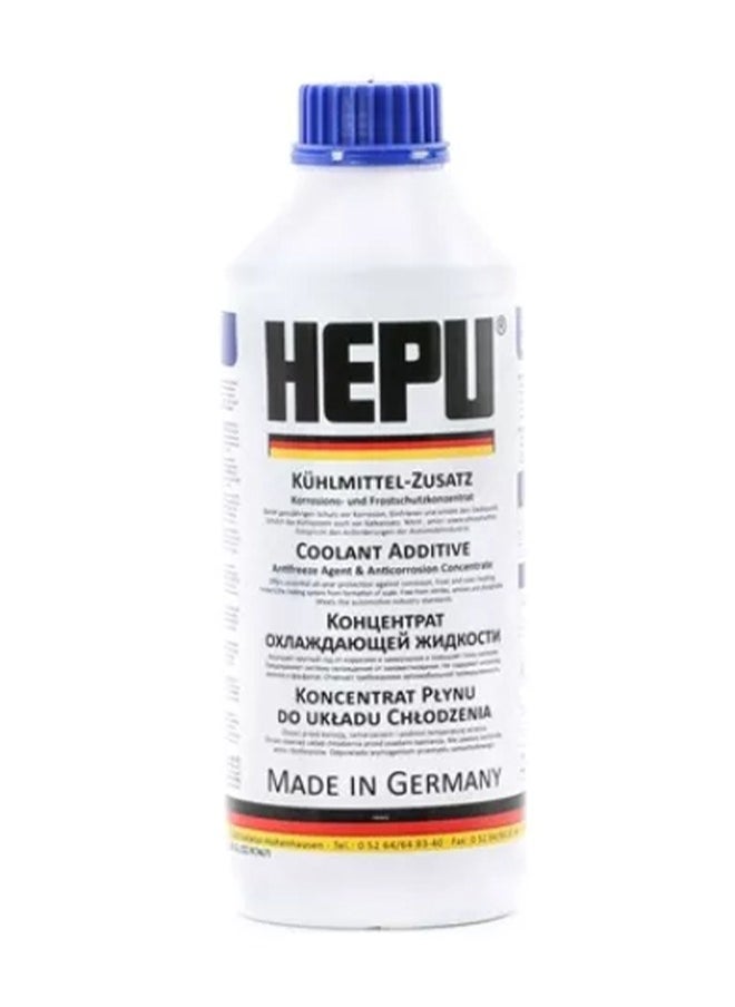 HEPU Blue Coolant Additive Water 1.5L 