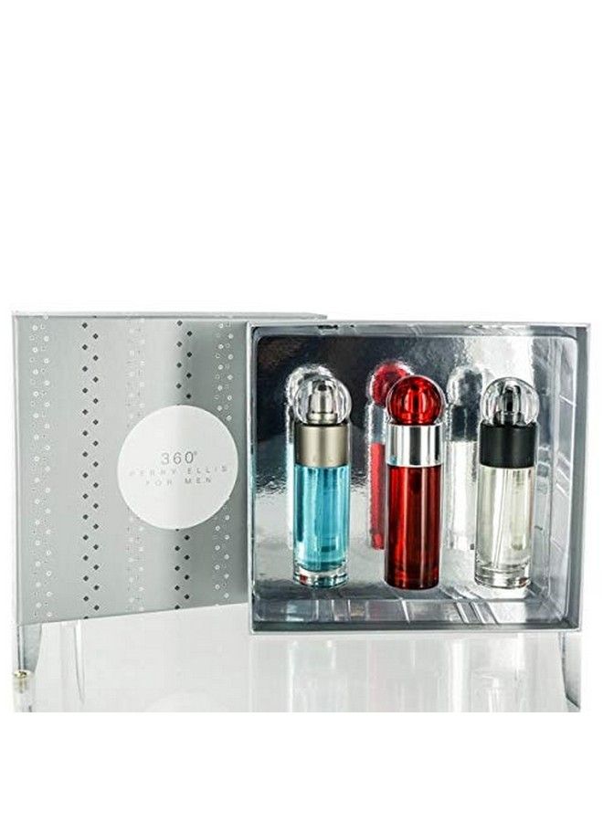 PERRY ELLIS 1 Ounce Men'S Trio Set - Image 3