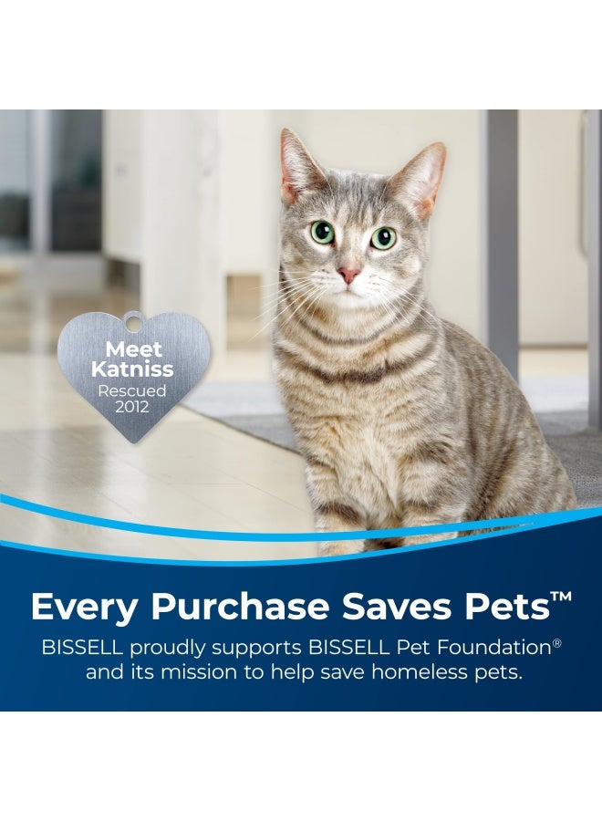 Bissell Pet Stain And Odor Plus Antibacterial 2 In 1 Carpet Formula  - Image 3