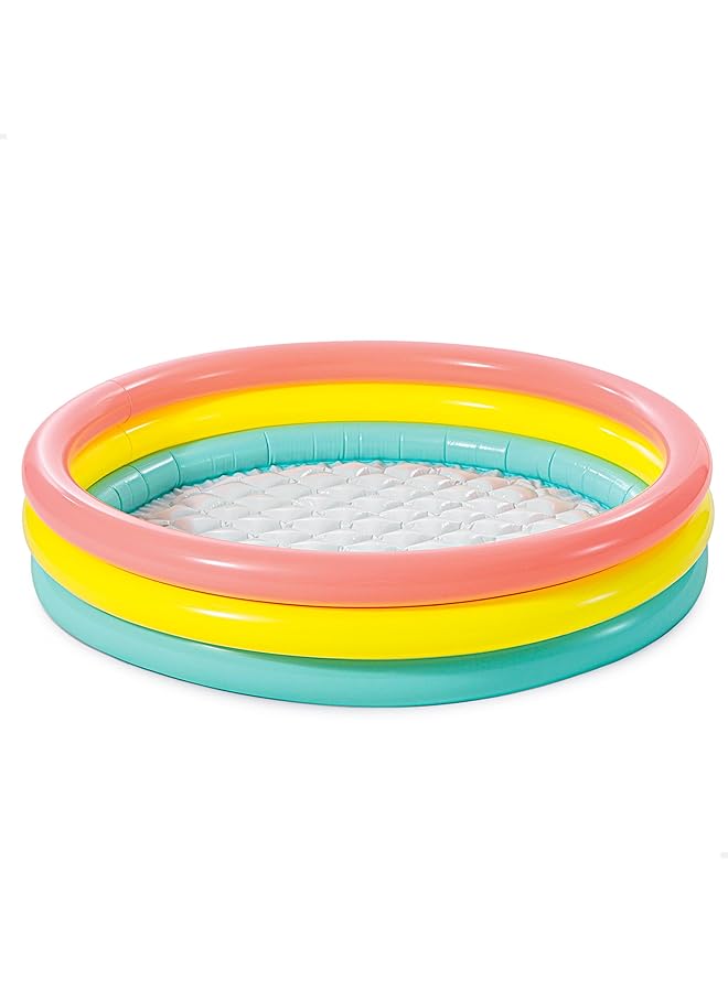 INTEX John Adams Leisure 45 Inch Sunset Glow Pool - Image 1