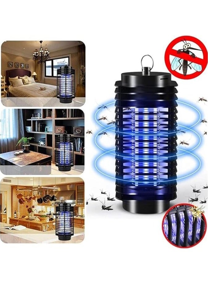 Bluejw Powerful 20W UV Electric Fly Zapper Portable Bug Zapper Outdoor,  Easy to Use And Clean,Ideal Bug Zapper Indoor And Outdoor, Protects from Mosquito Bites. - Image 5
