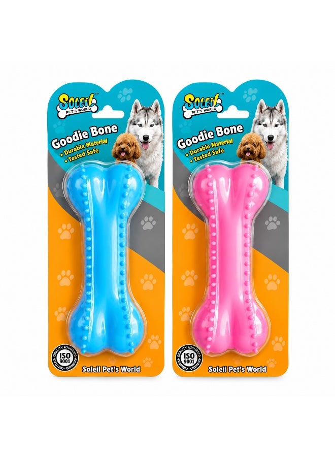 goodie bone toy multi color 1PCS