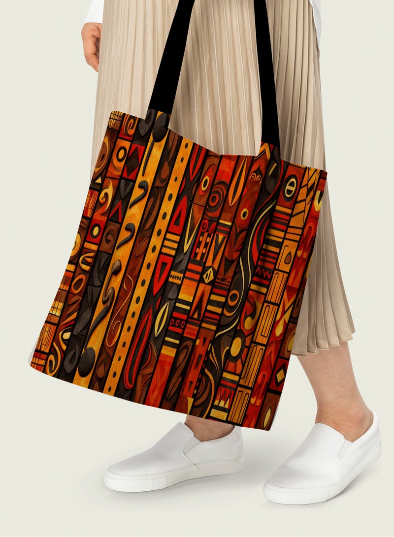 IK Designs Tote Bag 