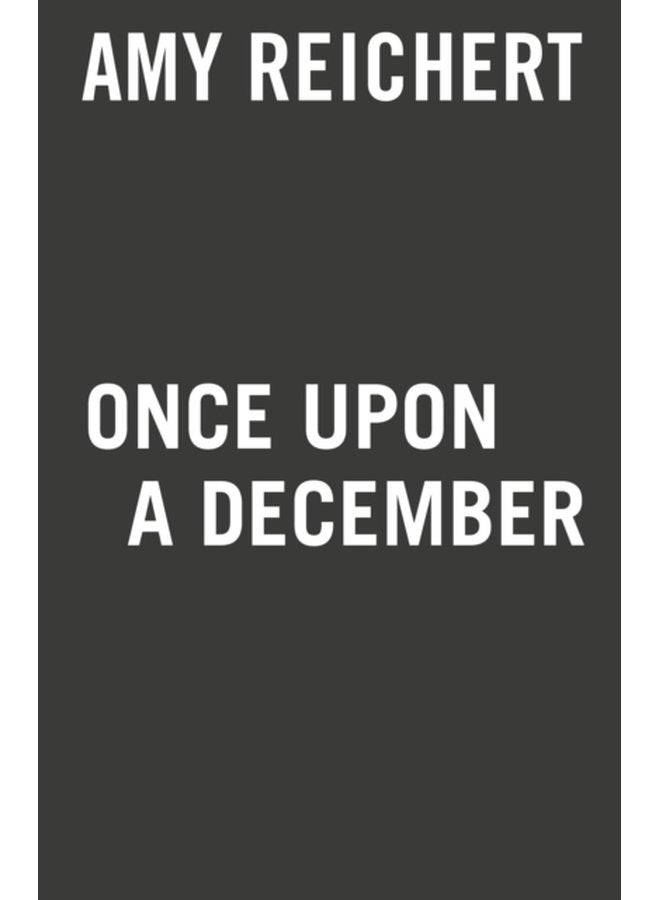 كان يا مكان في ديسمبر - غلاف ورقي