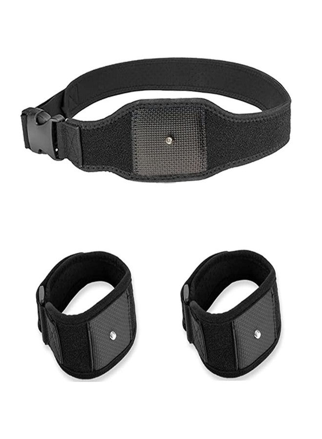 RSFIL HTC Vive Full-Body Tracker Belt, Tracker Fixed Belt, for Virtual Reality, Tundra Tracker Straps,1 Belt, 2 Bowl Straps. - Image 1