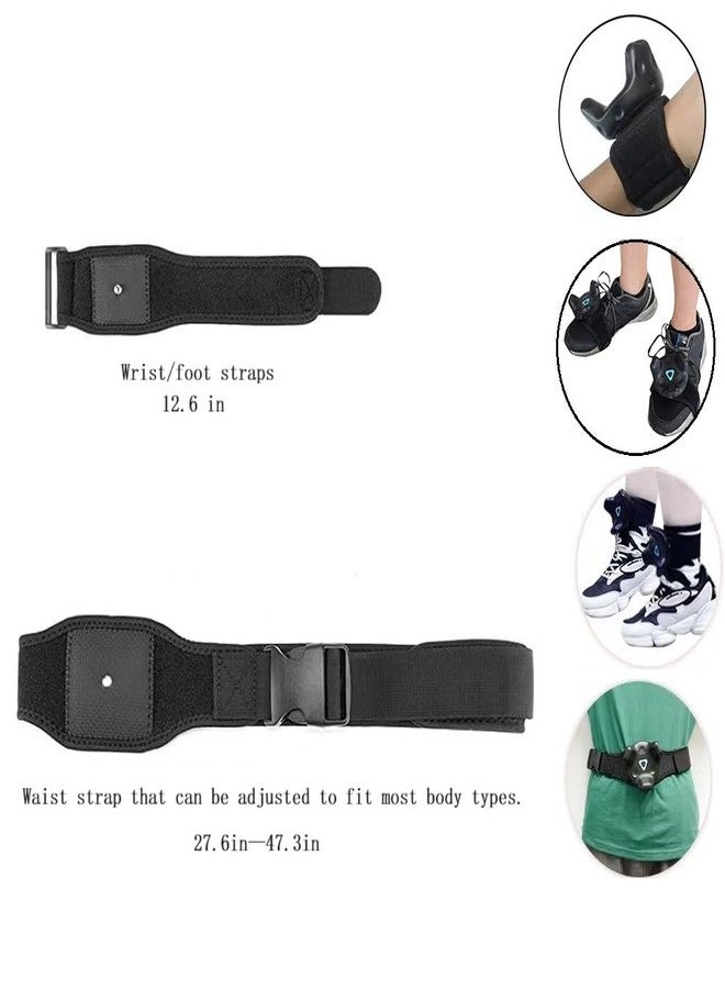 RSFIL HTC Vive Full-Body Tracker Belt, Tracker Fixed Belt, for Virtual Reality, Tundra Tracker Straps,1 Belt, 2 Bowl Straps. - Image 4