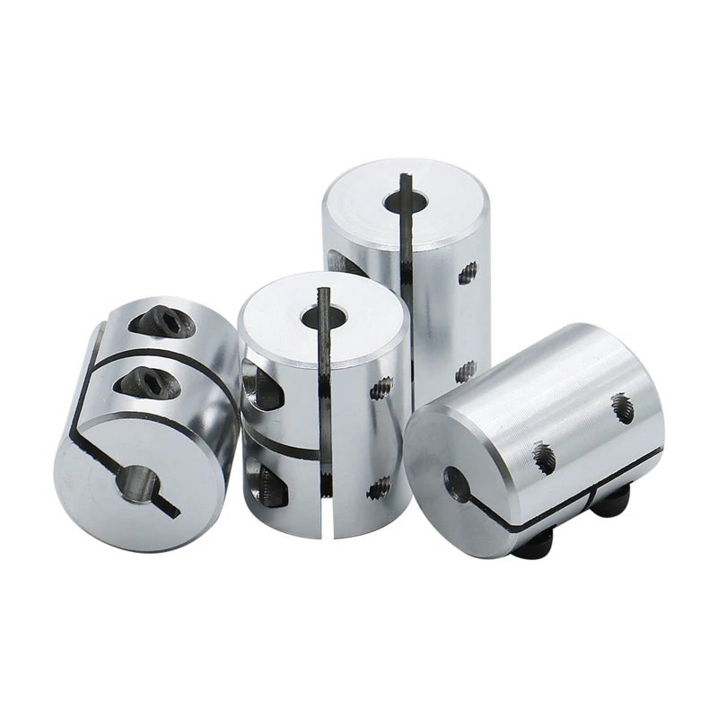 5x5 Rigid Coupler D25mm L25mm For 3D Printer CNC Machine Lead Screw Motor Coupling - Image 4