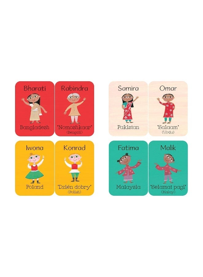 Children of the World Memory Game - Image 2