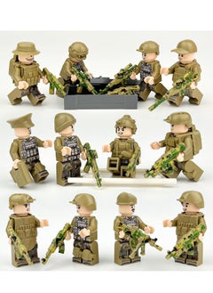 LEGO Modern War Series Collectible Collectible Minifigure People Pack ...