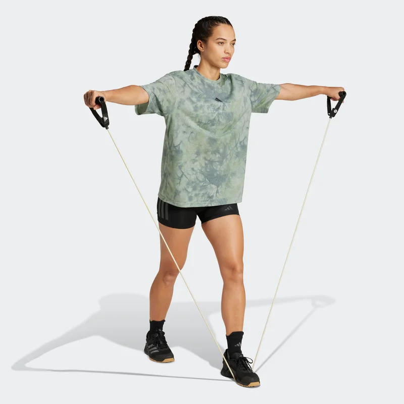 Adidas 24/7 Club Graphic T-Shirt