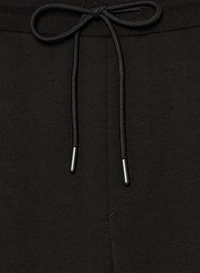 Maxim Maxim Plus Regular Fit Joggers with Pintuck Detail