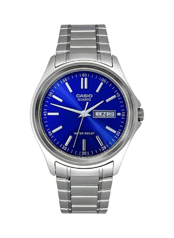 CASIO Men Enticer Water Resistant Analog Watch MTP-1239D-2A - Image 1