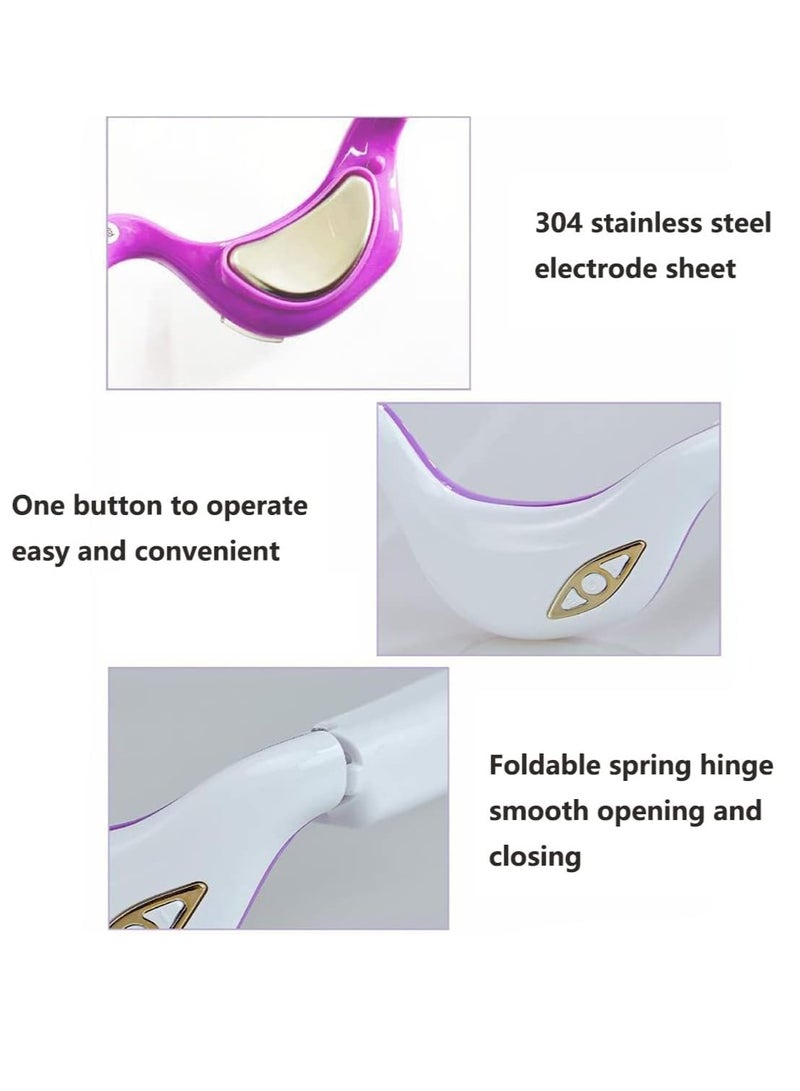 EMS eye massage beauty eye massager skin care red light radio frequency beauty instrument dilute dark circles eye beauty instrument - Image 2