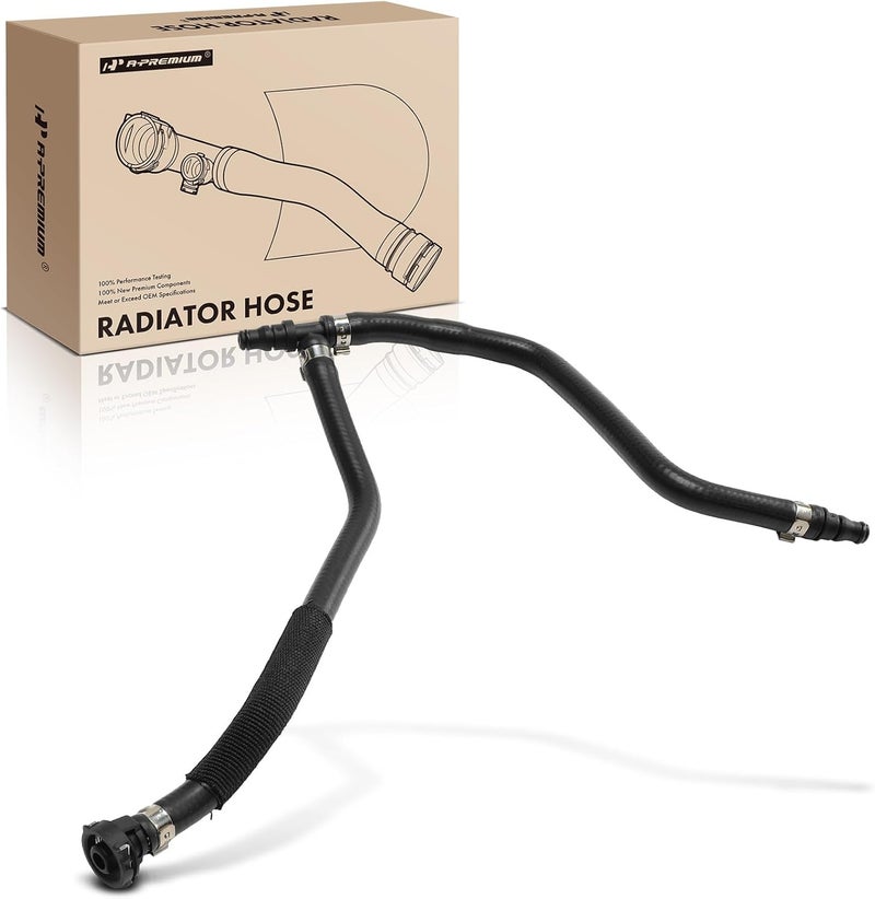 A-Premium Radiator Hose for Mercedes-Benz Models - Image 1