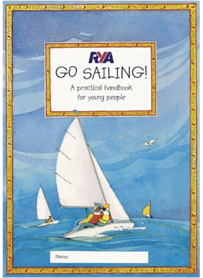 null - RYA Go Sailing : A Practical Guide for Young People - Image 1