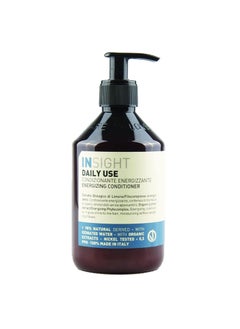 Insight INSIGHT Clean Beauty Daily Use Energizing Conditioner With Organic Lemon Extract Vegan 135 fl oz 