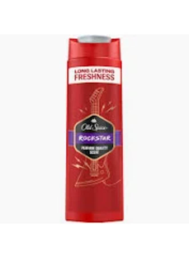 Old Spice Duschgel ROCKSTAR Body Wash 400ml